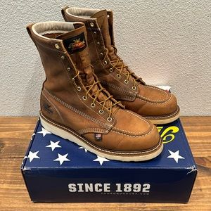 Thorogood 8” Boot